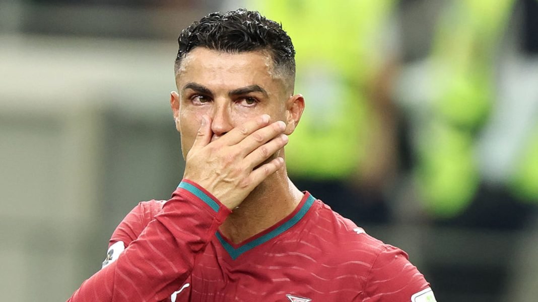 Cristiano Ronaldo Breaks Silence After Portugal’s FIFA World Cup 2026 Exit, Defends Legacy With Powerful Statement