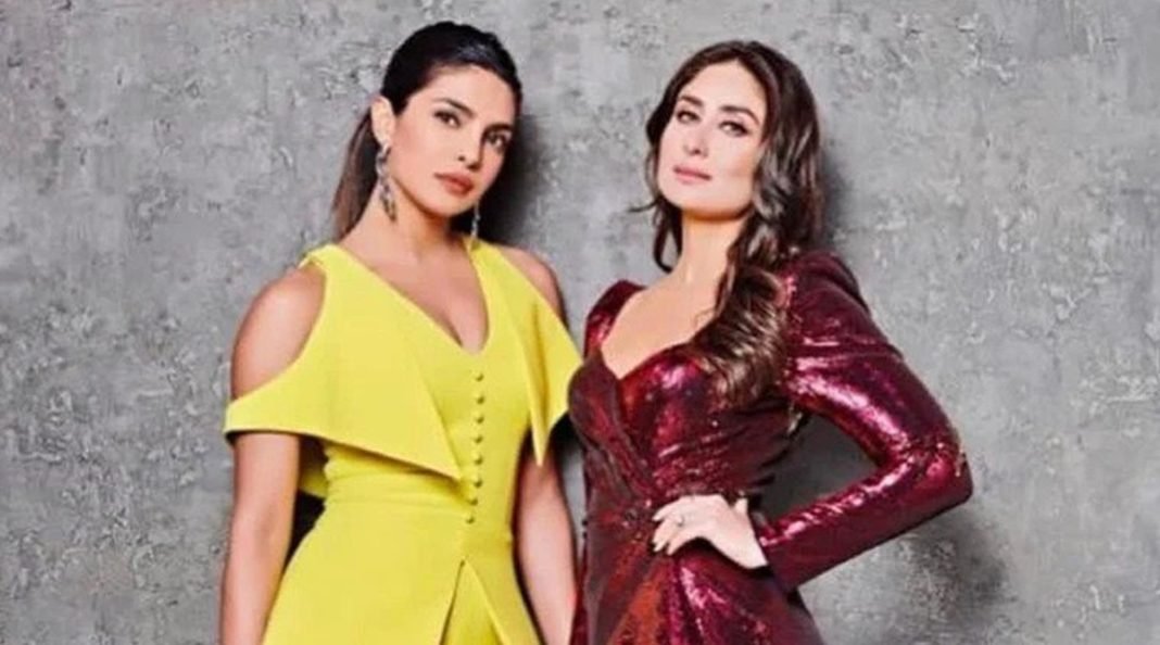 Kareena Kapoor’s Sweet Birthday Wish for Priyanka Chopra Wins Hearts, Fans Celebrate Their Strong Bond