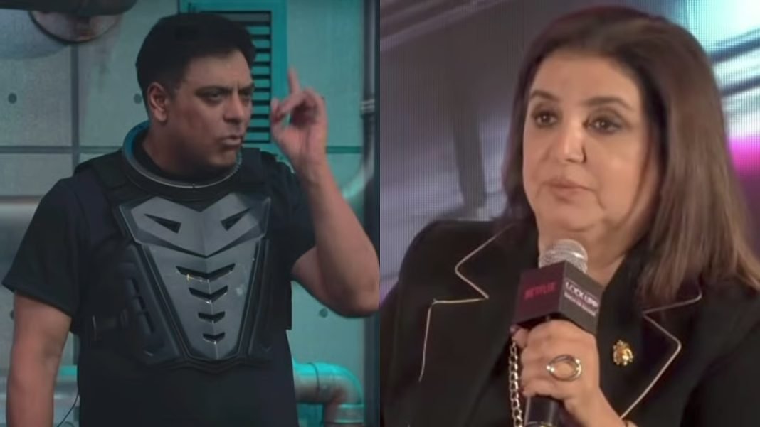 Lock Upp 2: Farah Khan Calls Out Ram Kapoor Over His Behaviour, Actor Says ‘I Won’t Change’