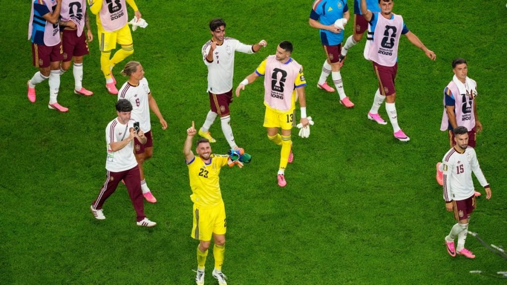 Spain Outclass France 2-0 to Storm Into 2026 FIFA World Cup Final After Tactical Masterclass