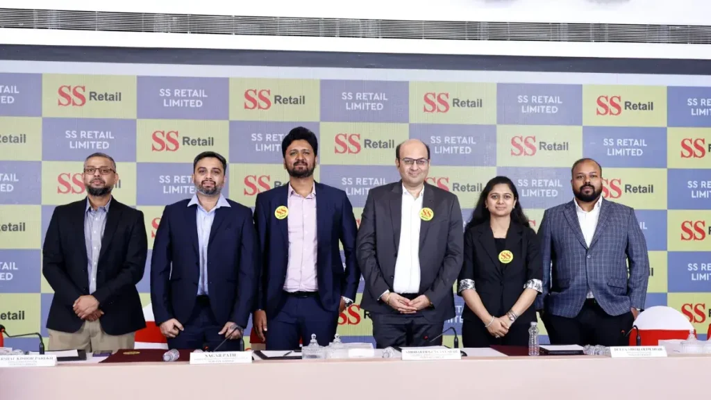 SS Retail IPO to Open on September 16; Price Band Set at ₹403-424