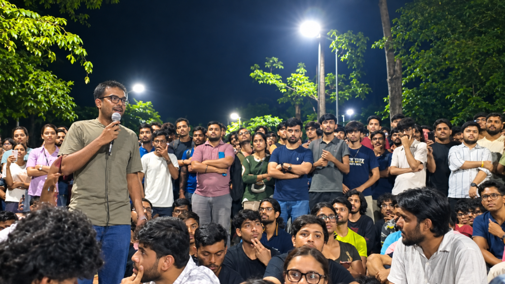 IIT Bombay Student Dies by Suicide After Exam Incident, Protests Erupt on Campus