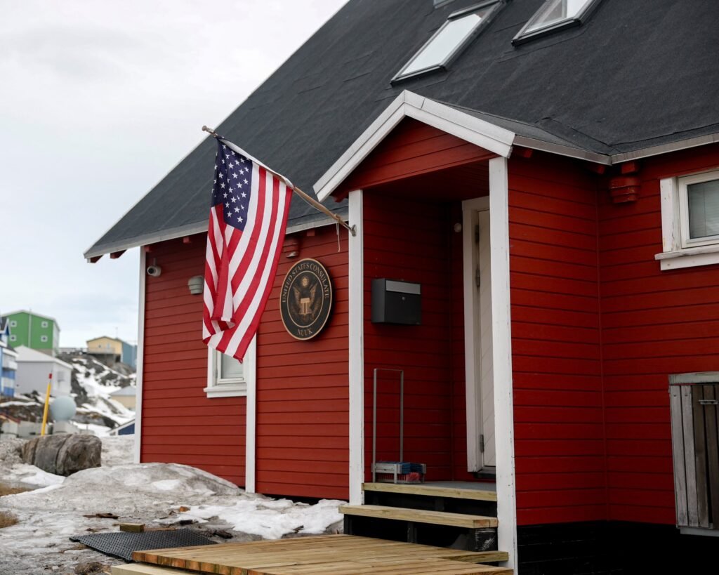 Trump Announces Arctic Security Pact With Denmark and Greenland, Details Remain Unclear
