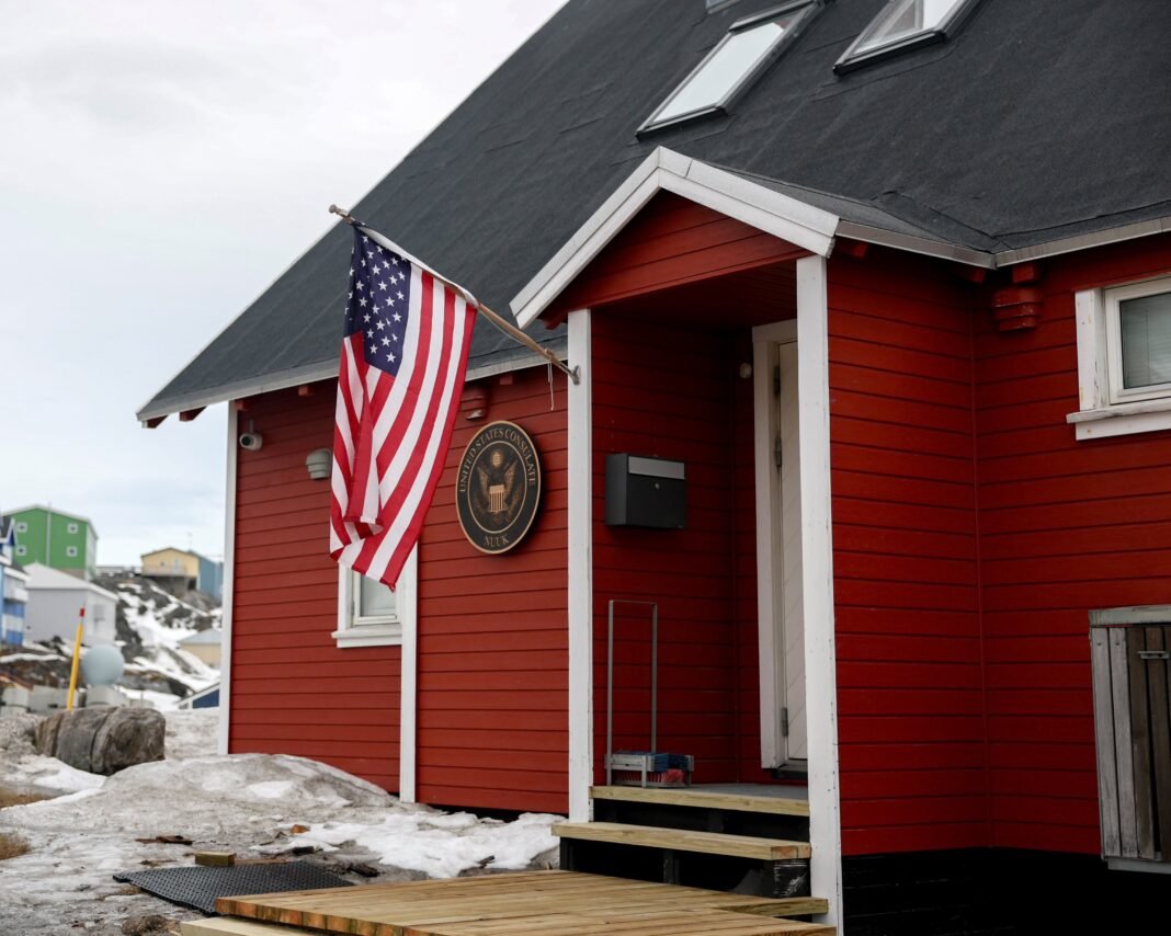 Trump Announces Arctic Security Pact With Denmark and Greenland, Details Remain Unclear