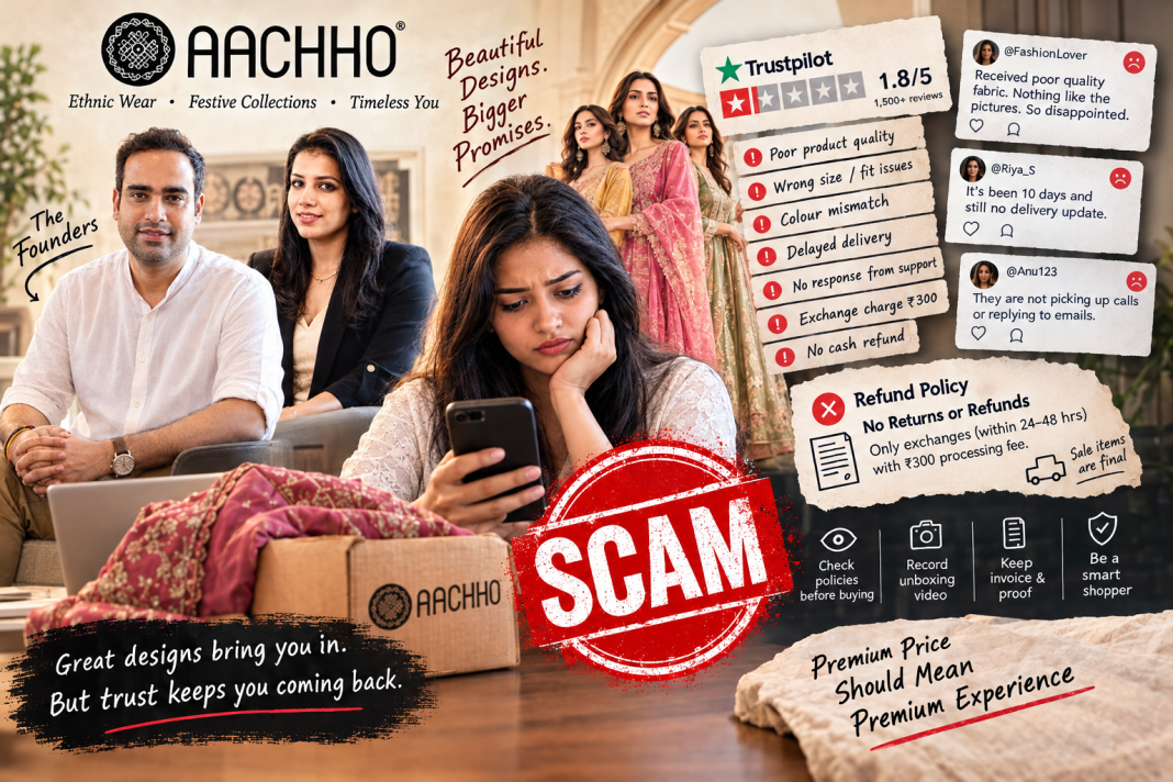 EXCLUSIVE – Premium Pricing, Customer Complaints and the Accountability Question Around Aachho