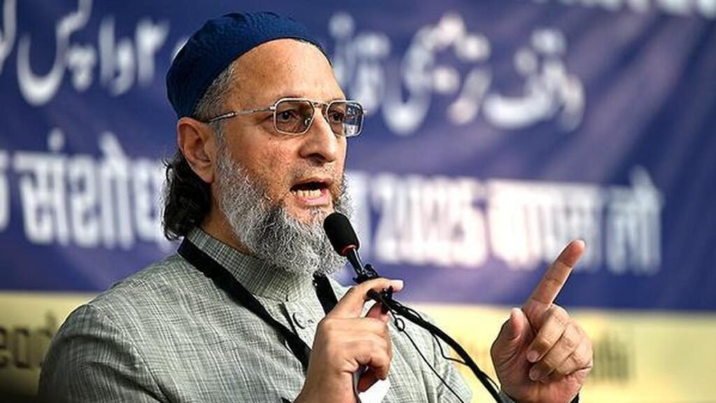 Owaisi’s Kanpur Announcement Signals AIMIM’s Wider Push to Build a Political Footprint in UP