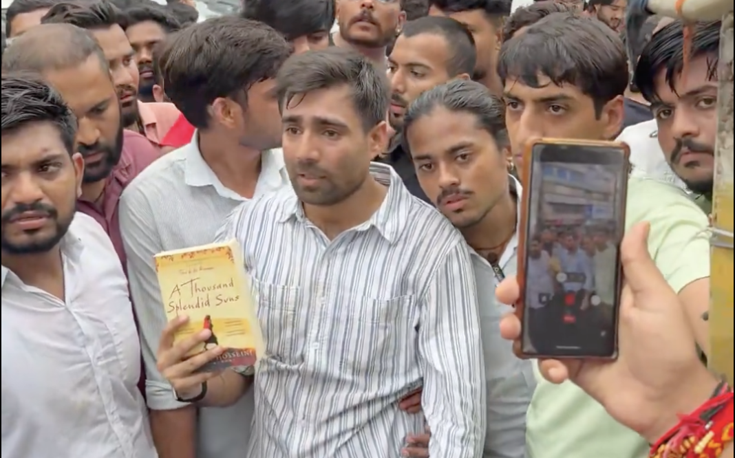 Delhi Building Collapse: Congress Attacks Government Over Alleged Delay in Rescue Response