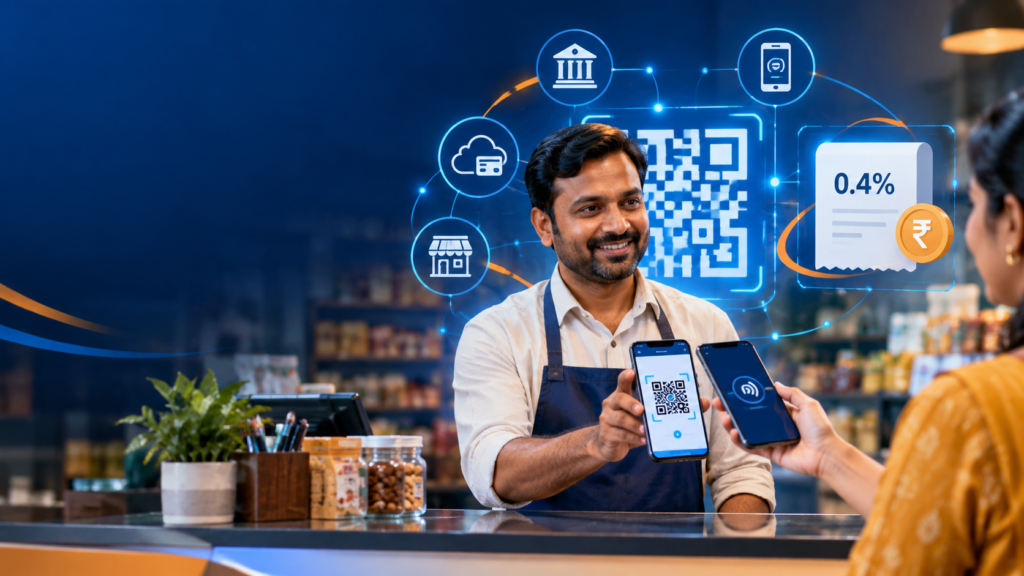 Govt Engages Payment Platforms to Stop UPI MDR Being Passed to Customers