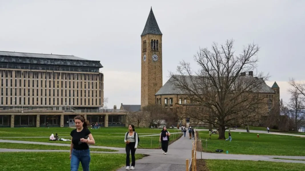 Cornell University Rape Case Reopened as Prosecutors Review New Evidence