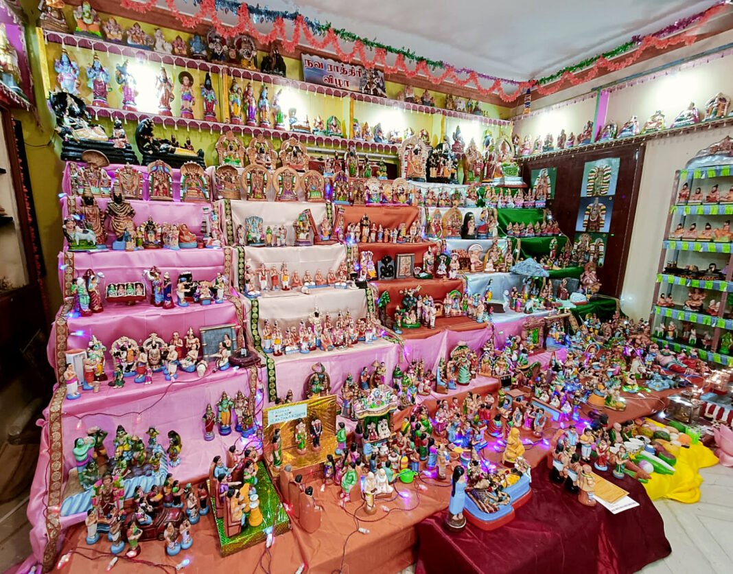 Golu Dolls Bring Festive Charm to South Indian Homes and Temples During Navaratri