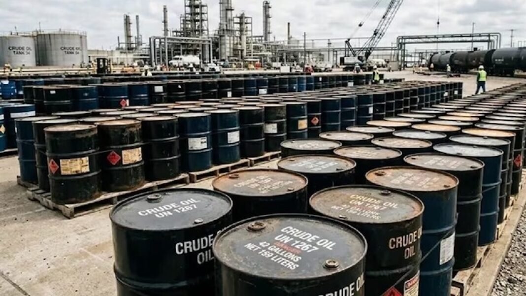 Brent Crude Oil Prices Hover Near 4 as Iran Attacks and Hurricane Isaias Fuel Supply Fears