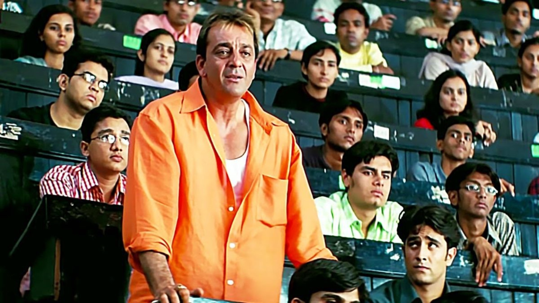 Sanjay Dutt Revisits ‘Lage Raho Munna Bhai’ on Gandhi Jayanti, Says ‘Some Values Never Go Out of Time’